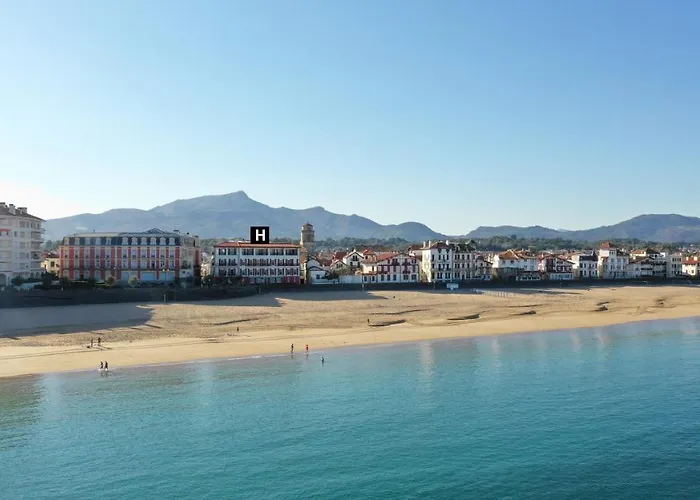 De La Plage - Saint Jean De Luz